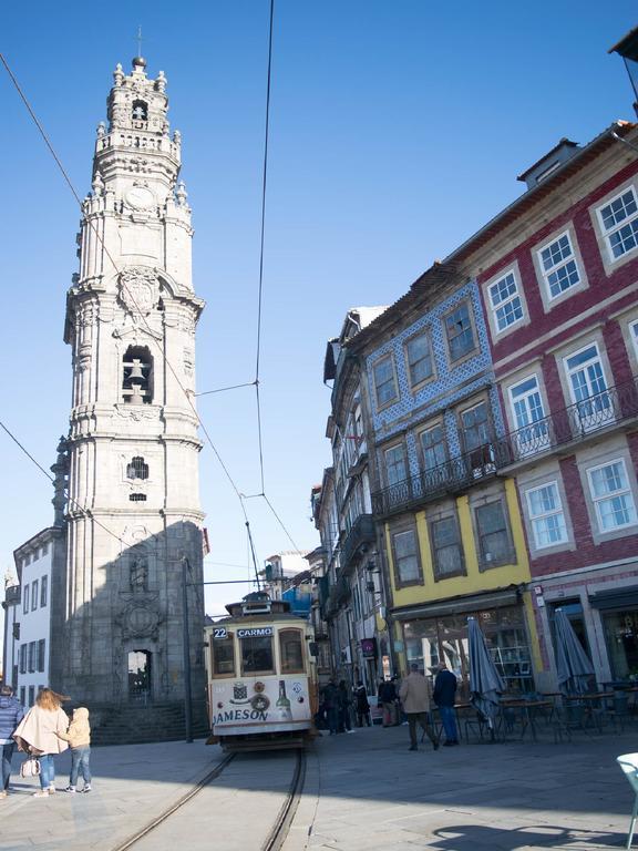 Merc Porto Central Place Exteriör bild