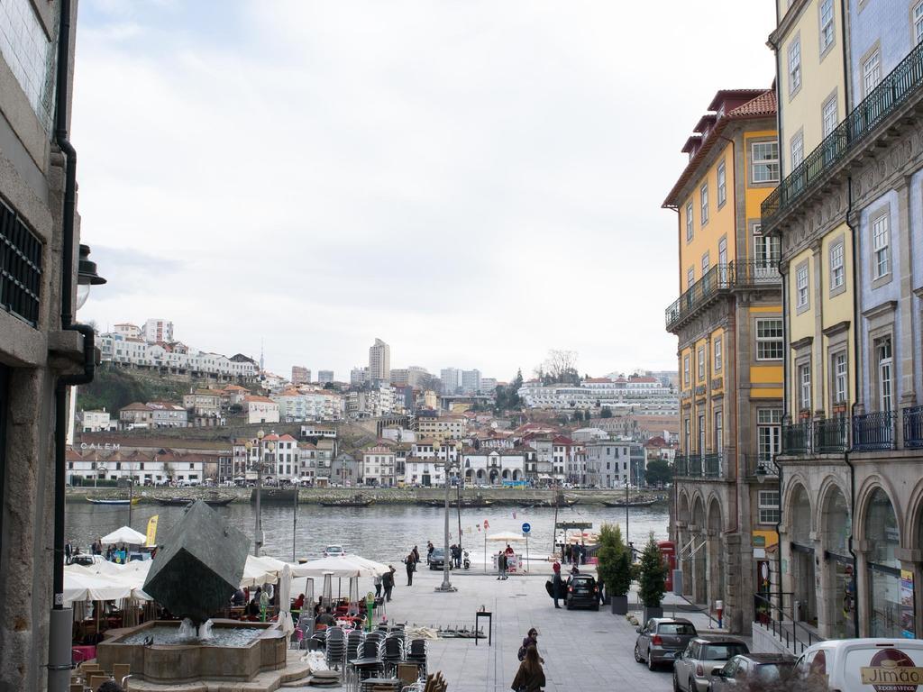 Merc Porto Central Place Exteriör bild
