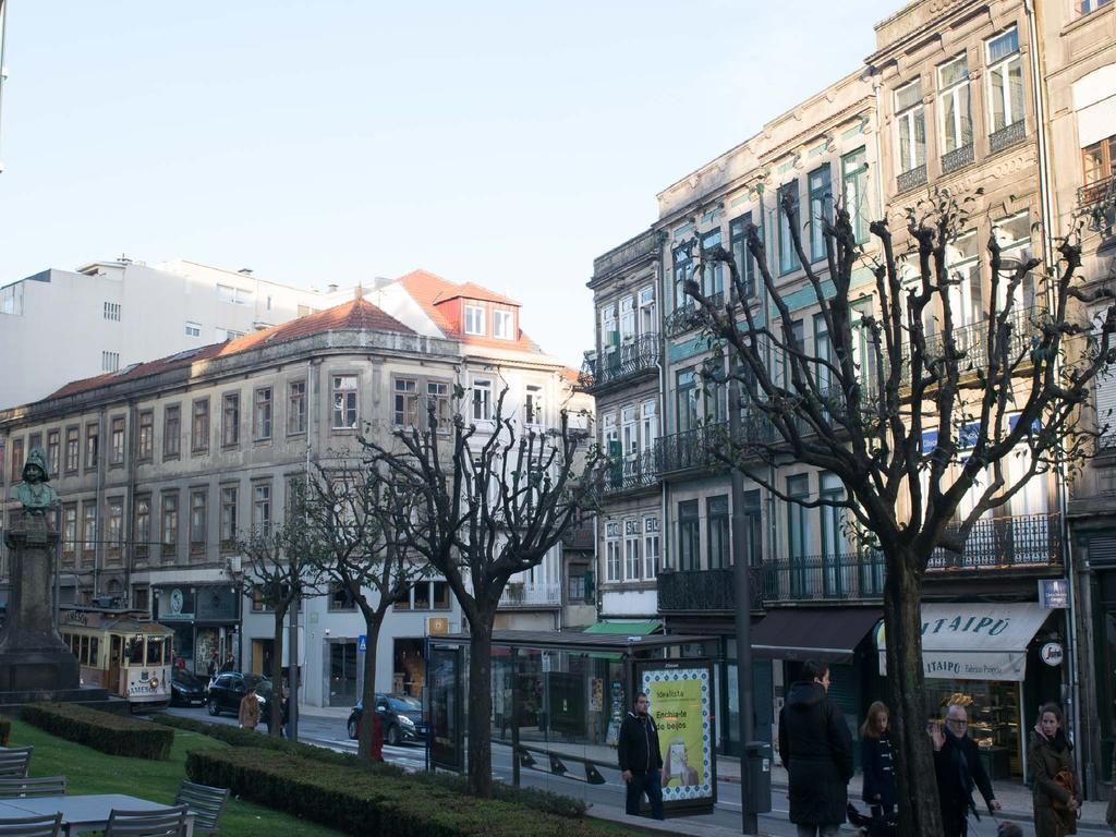 Merc Porto Central Place Exteriör bild